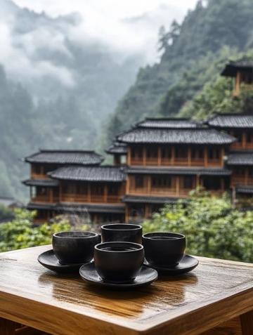 定遠(yuǎn)北沿山芒種游記:石門檻探秘與幸福人家美味佳肴