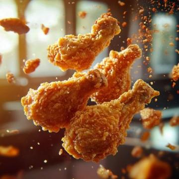 十分鐘快速制作：香辣涼拌雞腿，全家人都愛(ài)！