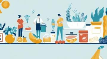 探索家庭料理的樂(lè)趣:簡(jiǎn)單快速的廚房冒險(xiǎn)指南