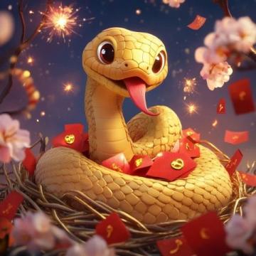 蛇年玄學(xué)指南：避免這些禁忌讓你運(yùn)勢翻倍！