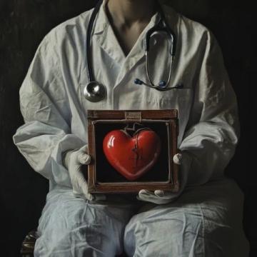 醫(yī)者仁心：西安醫(yī)生的故事在社交媒體上走紅，倡導(dǎo)“愛(ài)心午餐”傳遞溫暖