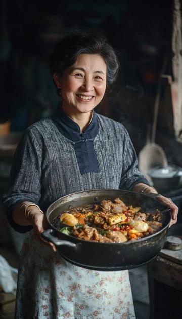 東坡肉里的千年滋味:一部活態(tài)美食史書
