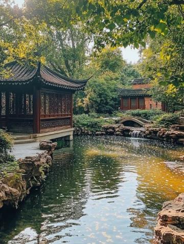 蘇州旅游攻略：美景與美食，一次盡享江南風(fēng)情
