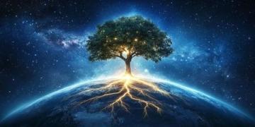 人類以詩意的存在點(diǎn)綴大地之歌