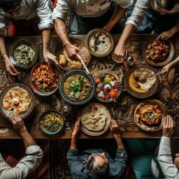 印度美食之旅：香料、素食和主食的獨(dú)特魅力