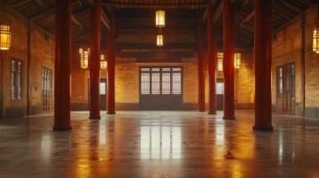特克斯:八卦布局下的古今對(duì)話與道家文化之旅