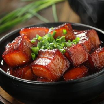 大廚不傳的秘密：紅燒肉中冰糖vs白糖，如何選對味？