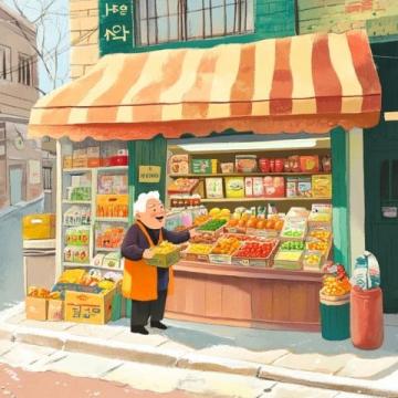 迷思之夢(mèng)，陽光之夢(mèng)：Ms.Mong韓國小吃店帶來的溫暖與滿足