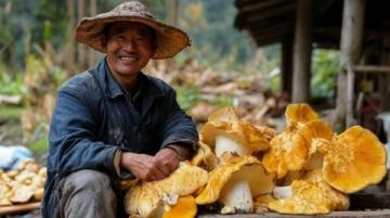 民國時(shí)期的玉林，吃南瓜苗和南瓜花已經(jīng)成為一種傳統(tǒng)。