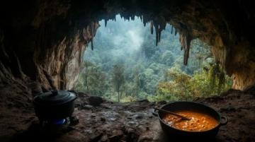 騰龍洞:恩施小眾旅游景點,成為當?shù)卮蚩狳c