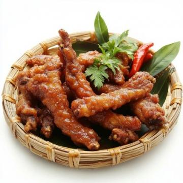 豬耳朵變美味！層層脆碼高高的小豬耳朵，豬耳糕！