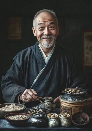 揭秘北京素食英雄:李建安與猴頭菇傳奇——創(chuàng)新凈素?zé)o餡活的歷史新篇章