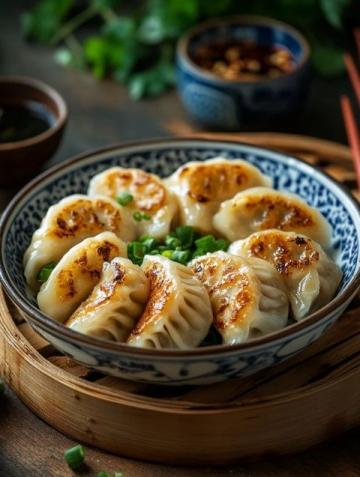 漢中特色早餐：甜蜜酥脆的鍋貼，甜味秘訣與簡(jiǎn)易制作教程