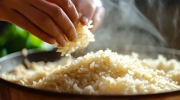 社區(qū)爆火新主食：低碳土豆米制作秘籍及創(chuàng)意吃法！