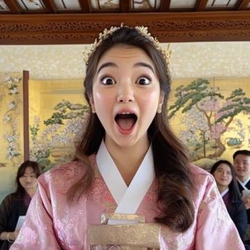 法國富商小李子一行人在餐廳用餐,總共消耗了五萬多歐元。