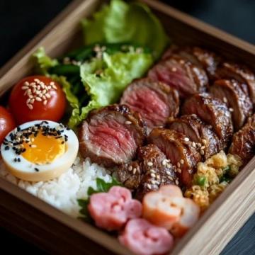 半小時！有肉有菜還有果汁的美味家常便當，簡單快速get√
