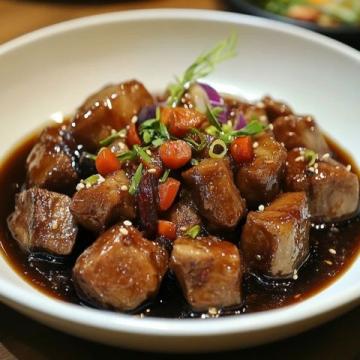 古法烹飪秘訣：清御廚經(jīng)典五香燜豬蹄、廣式燒鵝、巧燉葫蘆條的做法