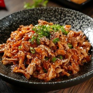 在家輕松制作香糯可口的粉蒸肉，比飯店還美味！