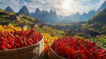 云南:中國西南的生物多樣性寶庫和地區(qū)特色地理環(huán)境代表省