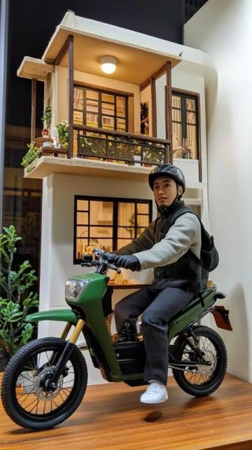 無錫錫牛電動送餐車:美食配送的理想選擇