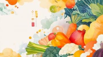 
春味地圖更新！探尋二十四節(jié)氣美食，各地特色美味打卡