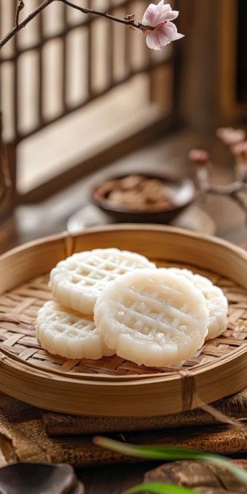 家常黃油年糕，香酥軟糯，一吃就上癮的甜蜜點心！