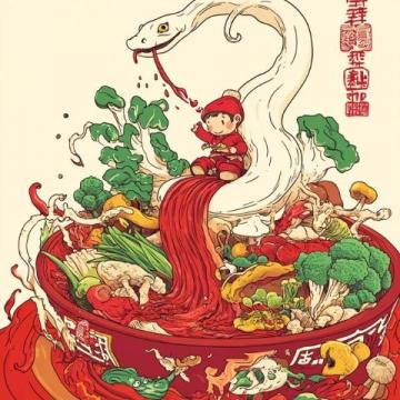 二月二龍食盛宴！6大傳統(tǒng)美食沾龍氣，好運一整年！以下是關(guān)于二月二龍?zhí)ь^傳統(tǒng)