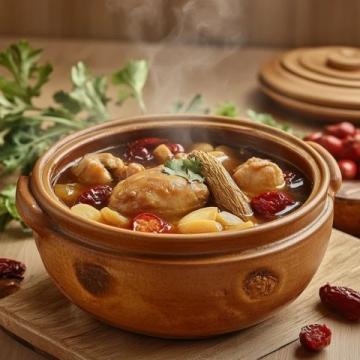 龍脊山脈慢燉雞·山野鄉(xiāng)愁美食體驗(yàn):桂林隱世美味秘境