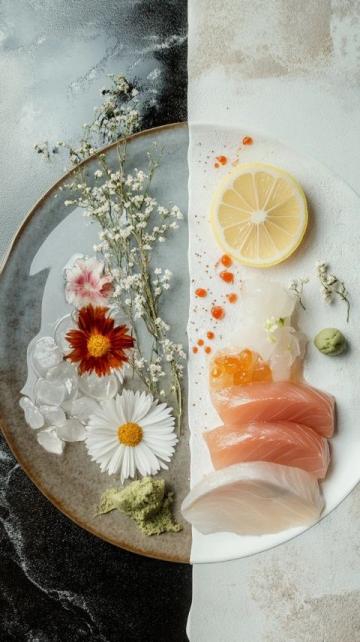 一家備受矚目的日料店，兼具高顏值與美味，深受食客喜愛(ài)，低調(diào)中彰顯品質(zhì)。