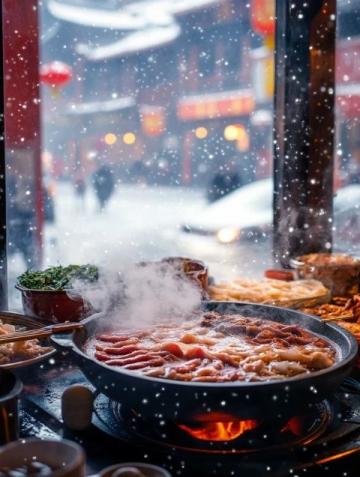 解碼淮揚(yáng)與維揚(yáng):江淮美食文化的地理與烹飪奧秘