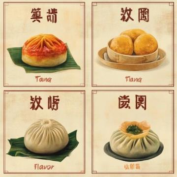 綿陽(yáng)美食的等級(jí)之旅:探秘味蕾的段位之爭(zhēng)