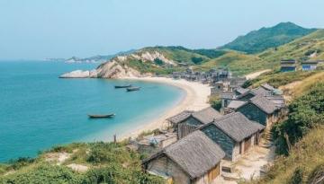平潭島游玩攻略:海灘奇觀、港灣風光、海鮮美食、生態(tài)廊道、猴研島、海壇古城、長江澳風力田、特色小吃、時來運轉(zhuǎn)、天長地久