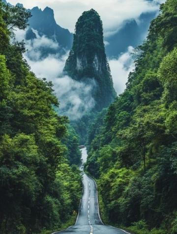 桂林不為人知的自駕秘境線路，避開人潮探索自然美景！