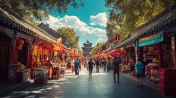 第5集8月13號下午，我們從平遙古城出來，開車來到了太谷縣，入住賓館后