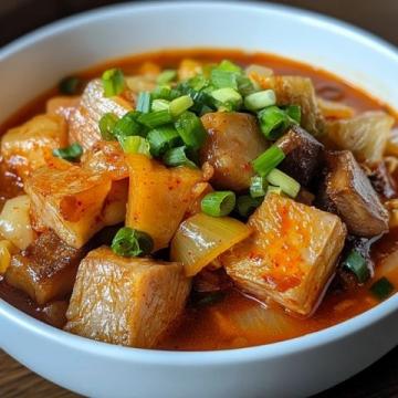 東北亂燉的家庭做法，食材搭配有序又隨意