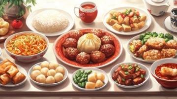 味蕾之旅:探索中國飲食文化的歷史與風(fēng)味