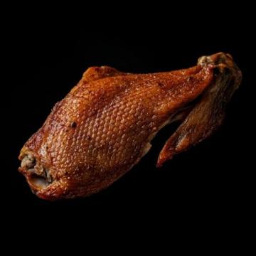 美食干貨第73期30多年鹵味老師傅親自傳授火爆小吃熏雞的獨(dú)家配方大公開！