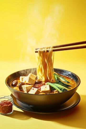 探索面條千變?nèi)f化的風(fēng)味，你最愛哪一種？