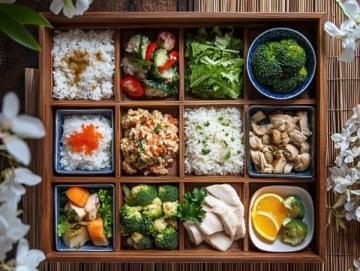 半小時！有肉有菜還有果汁的美味家常便當，簡單快速get√