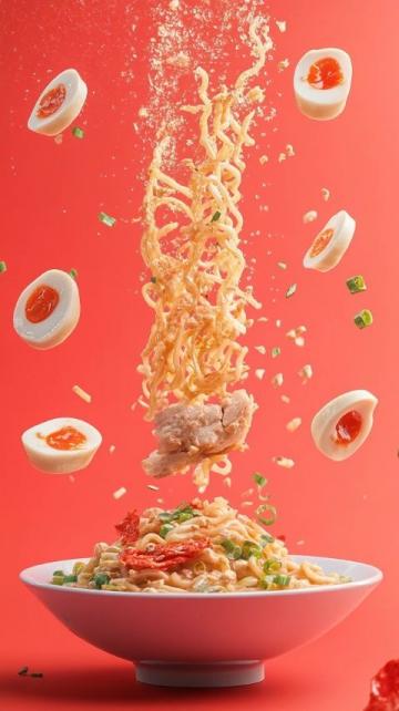 探索面條千變?nèi)f化的風(fēng)味，你最愛哪一種？