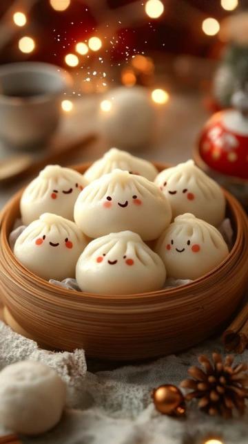 上百種創(chuàng)意餃子餡料，總有一種是你喜歡的味道