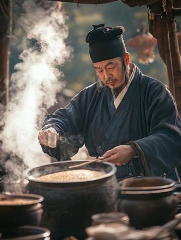 成龍監(jiān)制:成化十四年— 美食探案劇的美味冒險(xiǎn)