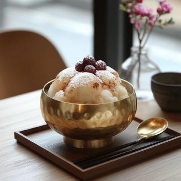 國風(fēng)創(chuàng)新甜點——石磯娘娘冰淇淋:傳統(tǒng)與現(xiàn)代的美妙邂逅