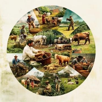 最新！農(nóng)業(yè)知識(shí)全攻略，一看就會(huì)（收藏）