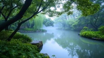重慶華生園夢(mèng)幻王國之旅:一場夢(mèng)幻邂逅