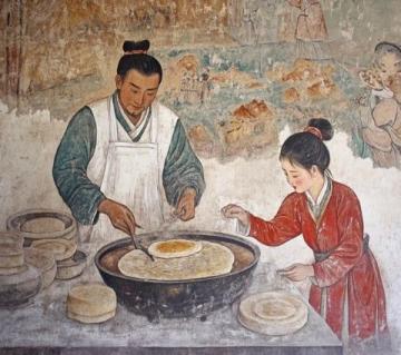 黃橋燒餅的歷史與魅力:張慶軍賦文贊頌傳統(tǒng)美食