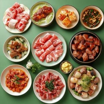傳統(tǒng)美食是指那些歷史悠久、具有地方特色和文化背景的經(jīng)典菜肴或小吃
