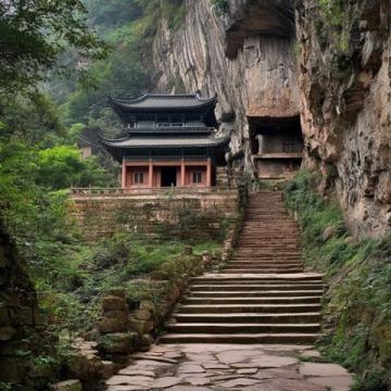 山西的魅力:華夏文明搖籃的歷史與風(fēng)景