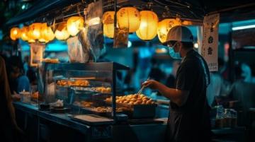 90后夫妻夜市賣煎餅?zāi)耆?0萬(wàn)，他們的財(cái)富秘訣你也學(xué)得會(huì)