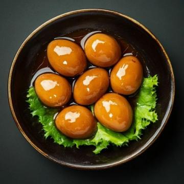 簡(jiǎn)單好吃的鄉(xiāng)巴佬鹵蛋